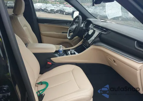 2025 Jeep Grand Cherokee Limited 4X4 from USA, damaged, VIN 1C4RJHBGXSC300756